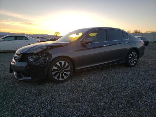 2015 HONDA ACCORD HYB - 1HGCR6F57FA012918