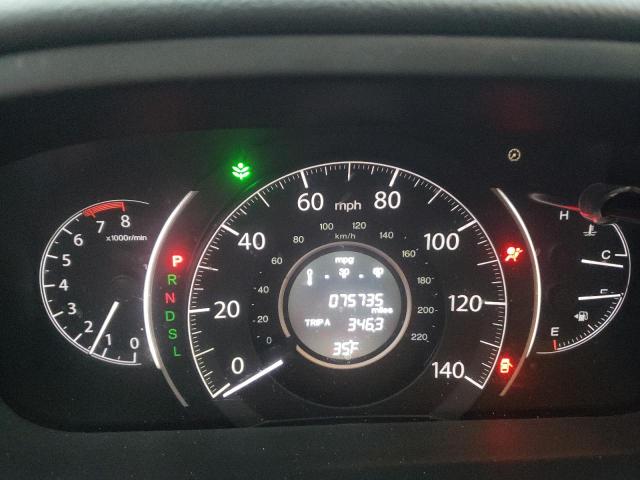 2016 HONDA CR-V SE - 2HKRM4H47GH640567
