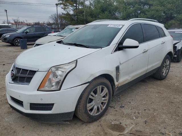 2011 Cadillac SRX Luxury Collection