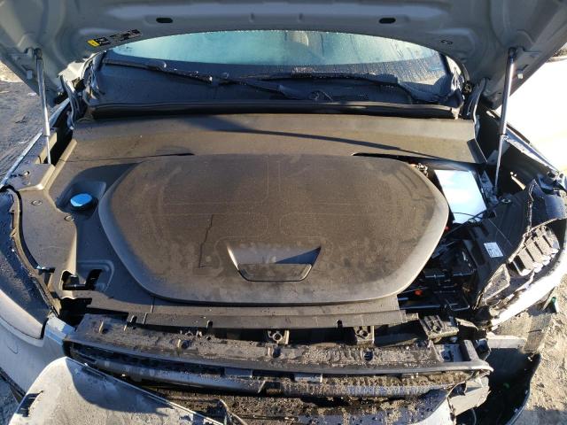 2023 VOLVO C40 RECHAR YV4ED3GL7P2037232