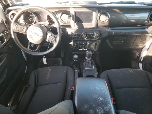 1C4HJXDG2KW632868 Jeep Wrangler Unlimited Sport