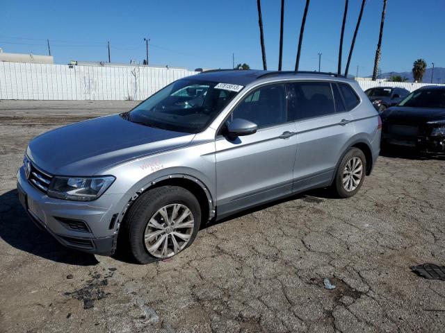 2020 VOLKSWAGEN TIGUAN S - 3VV1B7AX2LM038528