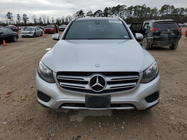 2017 MERCEDES-BENZ GLC 300 4M - WDC0G4KB4HF134417