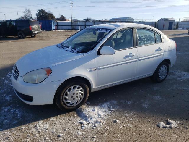 2007 Hyundai Accent GLS