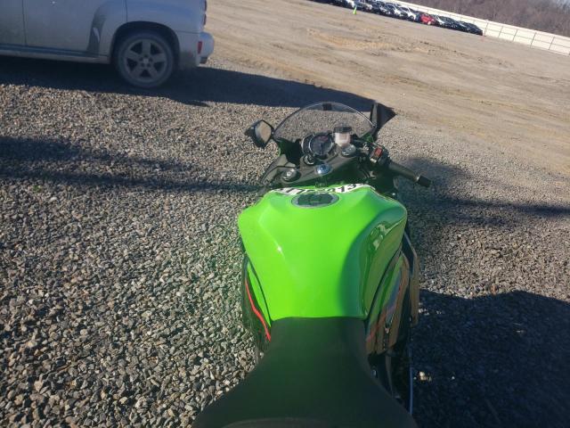 2021 KAWASAKI ZX636 K - JKBZXJG17MA016094