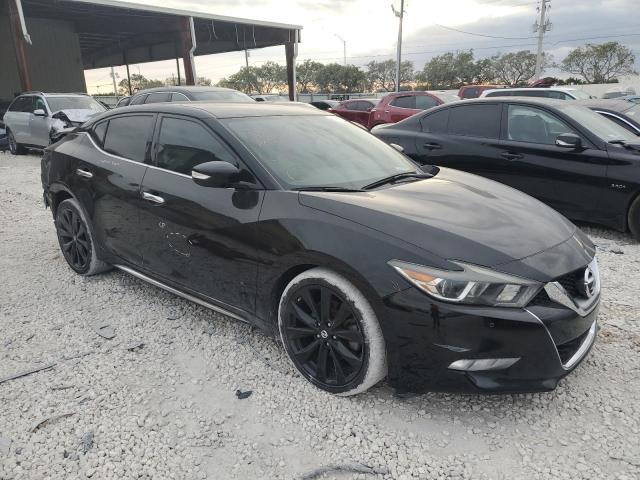 2017 NISSAN MAXIMA 3.5 1N4AA6AP2HC456341