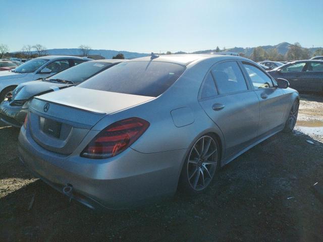 2018 MERCEDES-BENZ S 450 WDDUG6GB8JA356785