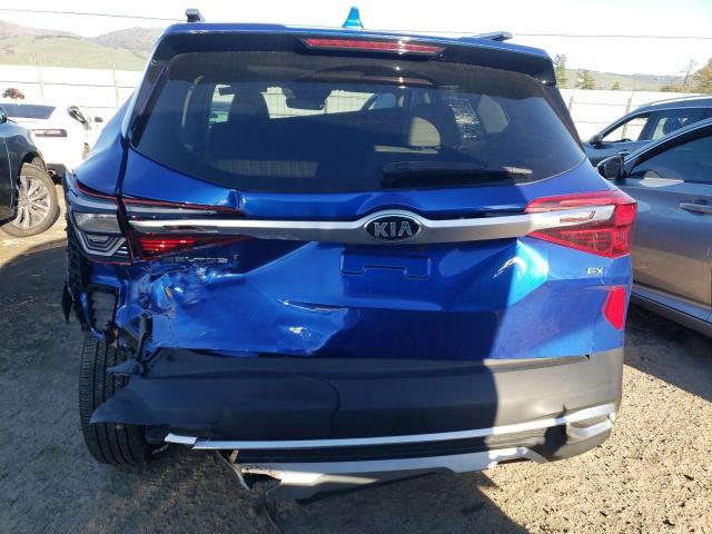 KNDERCAA2M7152475 KIA SELTOS EX