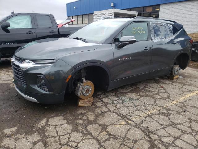 2019 CHEVROLET BLAZER 3LT - 3GNKBDRS9KS611601