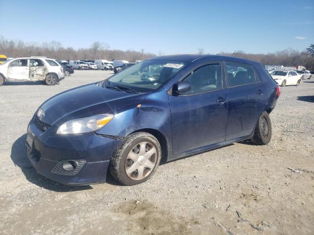 2009 Toyota Matrix S