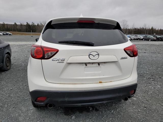 2016 MAZDA CX-5 TOURI - JM3KE4CY8G0704726