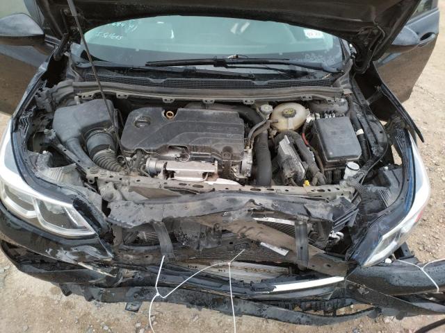 2019 CHEVROLET CRUZE LS 1G1BC5SM9K7121688