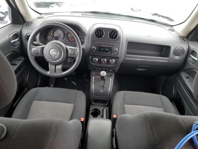 1C4NJPBB9ED797021 Jeep Patriot