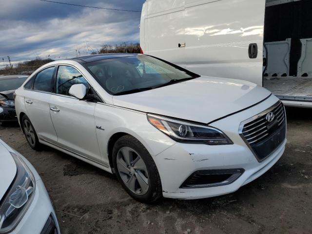 2016 HYUNDAI SONATA HYB KMHE34L15GA034380