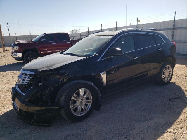 2015 CADILLAC SRX LUXURY - 3GYFNEE36FS511560