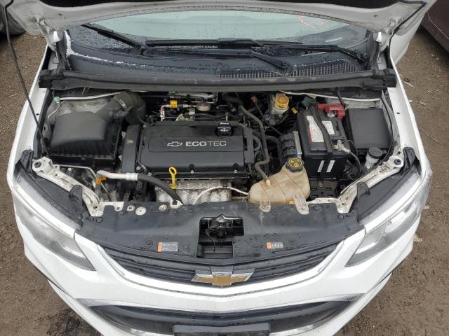 2018 CHEVROLET SONIC LT - 1G1JD5SH7J4118400