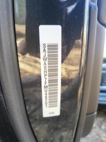 SAJWA0HP7FMU48201 Jaguar Xf Supercharged