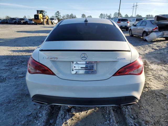 2017 MERCEDES-BENZ CLA 250 4M - WDDSJ4GB5HN425979