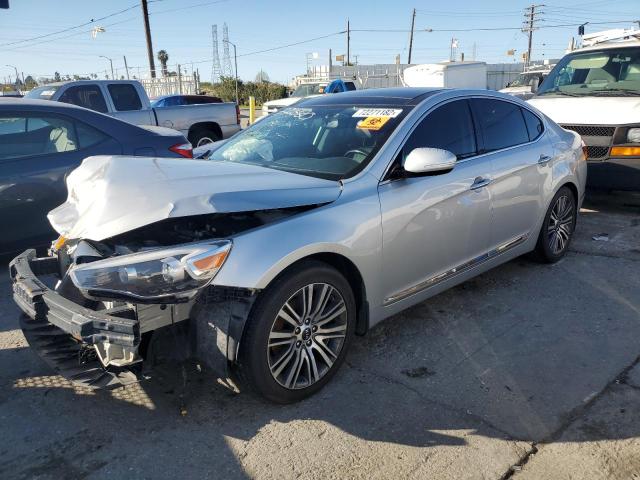 2016 KIA CADENZA LU - KNALN4D75G5209581