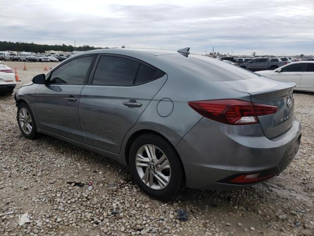 2019 HYUNDAI ELANTRA SE - KMHD84LF2KU745521