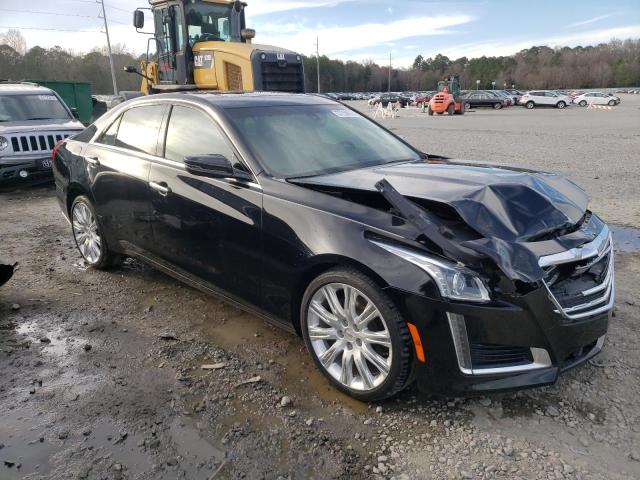 2019 CADILLAC CTS - 1G6AP5SX6K0148179