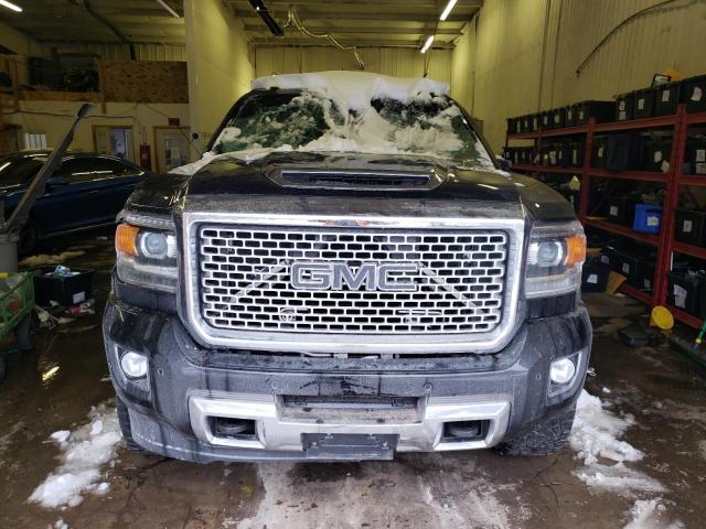 2017 GMC SIERRA K35 - 1GT42YEY2HF124157
