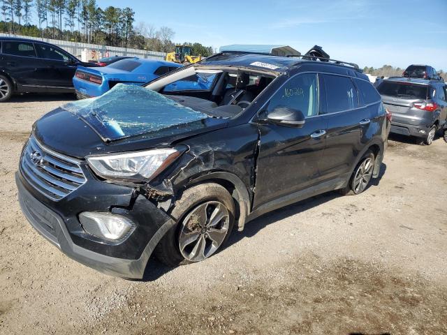 2013 Hyundai Santa Fe GLS