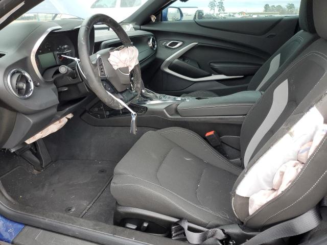 2022 CHEVROLET CAMARO LT1 1G1FF1R7XN0126851