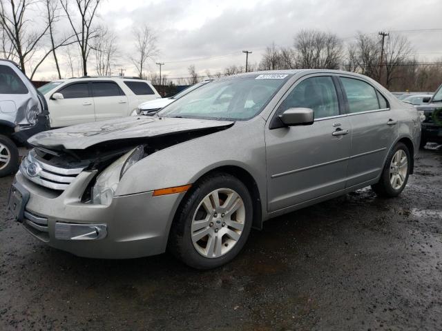 Ford salvage cars for sale: 2009 Ford Fusion SEL