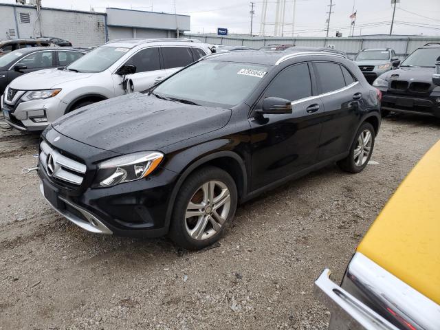 2015 MERCEDES-BENZ GLA 250 - WDCTG4EB5FJ166506