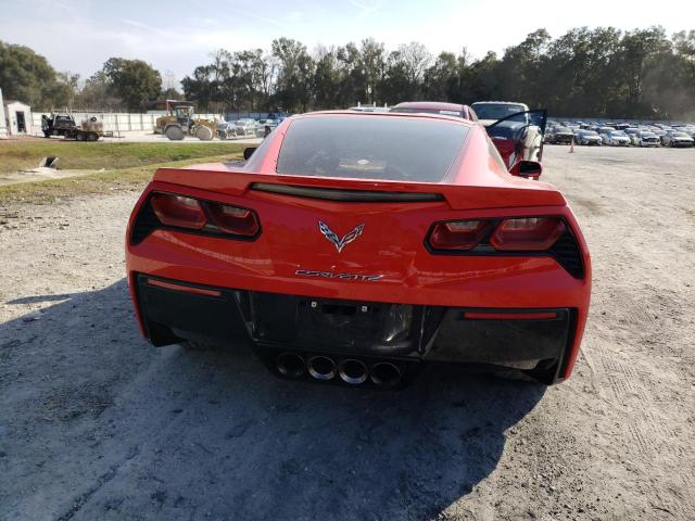 2016 CHEVROLET CORVETTE S - 1G1YG2D7XG5115891