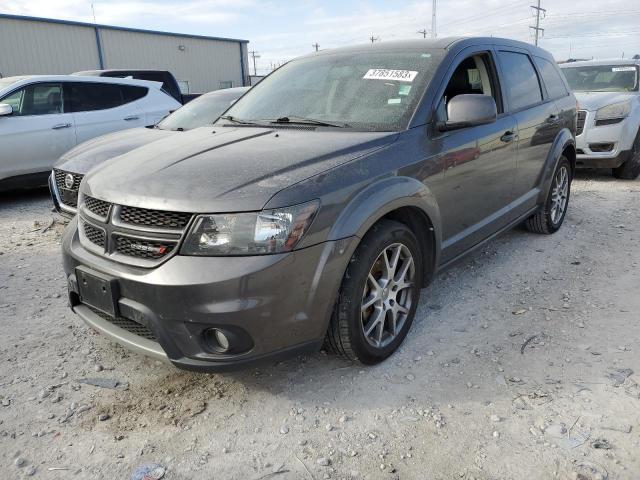 2015 DODGE JOURNEY R/ 3C4PDCEG2FT630866