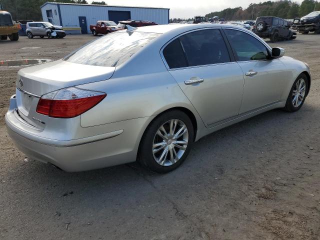 KMHGC4DF9BU118762 Hyundai Genesis 4.6l
