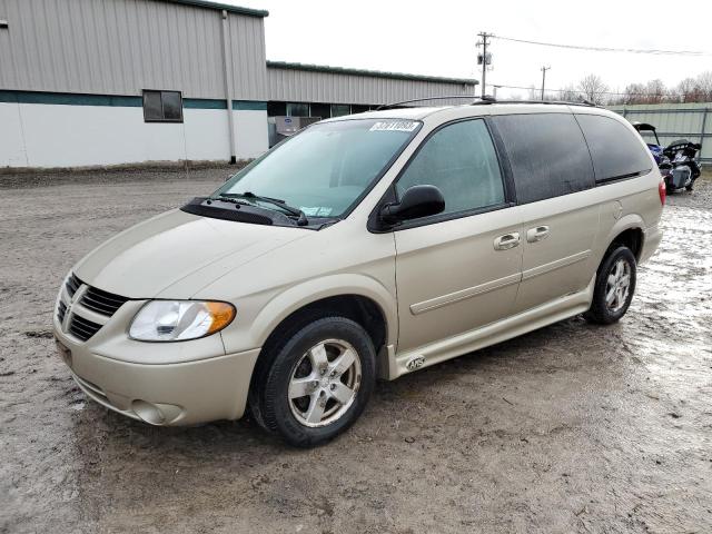 2007 Dodge Grand Caravan SXT