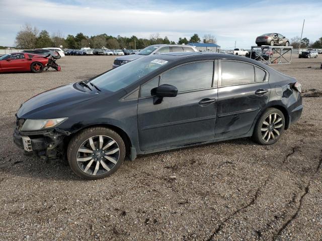 2015 HONDA CIVIC EXL - 19XFB2F94FE103668