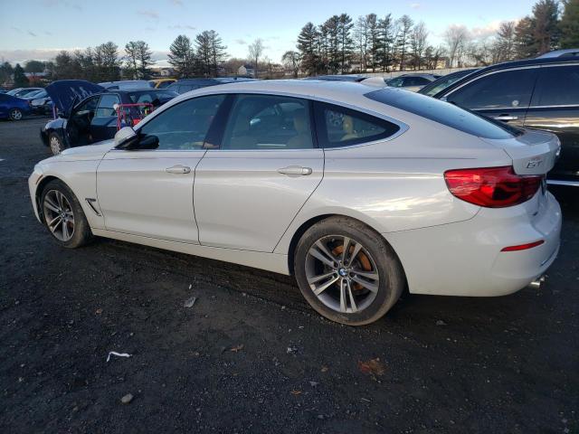2017 BMW 330 XIGT - WBA8Z9C38HG453589