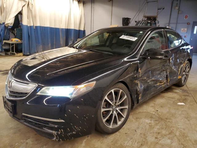 2015 Acura TLX Tech