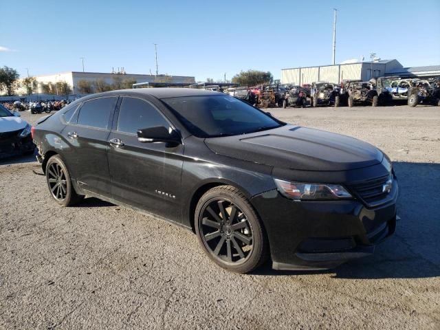 2015 CHEVROLET IMPALA LT - 2G1125S32F9218886