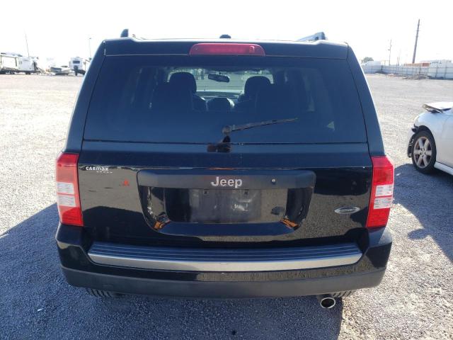 1C4NJPBA4HD166737 Jeep Patriot Sport