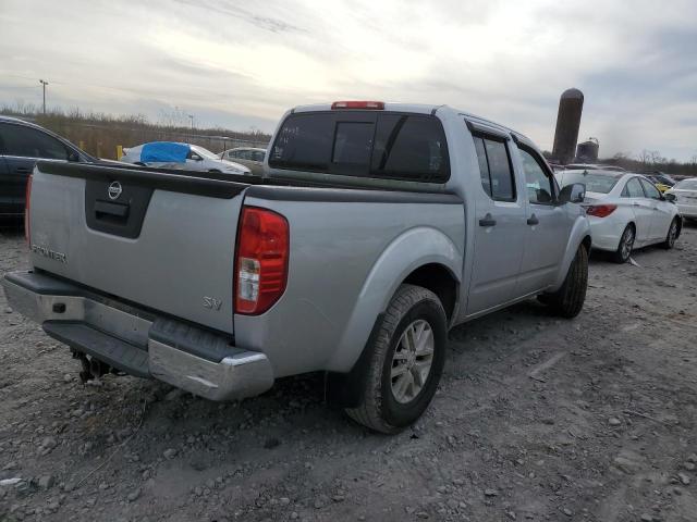 2018 NISSAN FRONTIER S 1N6AD0ERXJN730225
