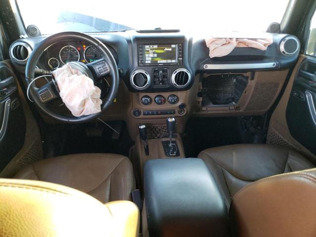 1C4BJWEG2EL257858 Jeep Wrangler Unlimited Sahara