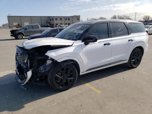 2021 HYUNDAI PALISADE L - KM8R54HE9MU226127