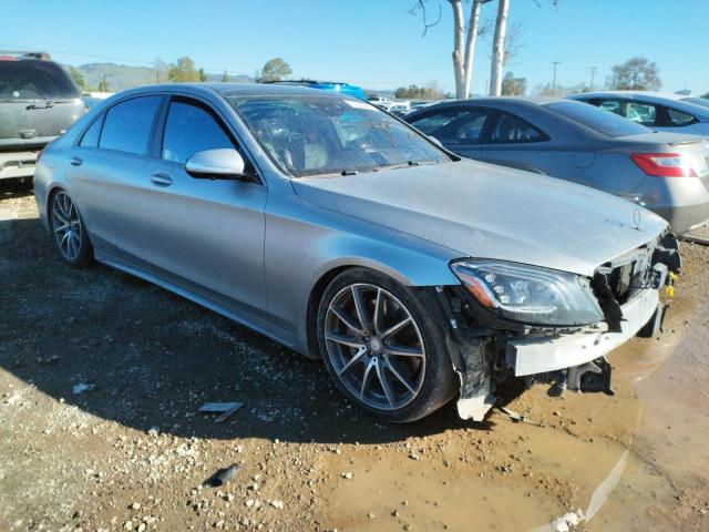 2018 MERCEDES-BENZ S 450 WDDUG6GB8JA356785