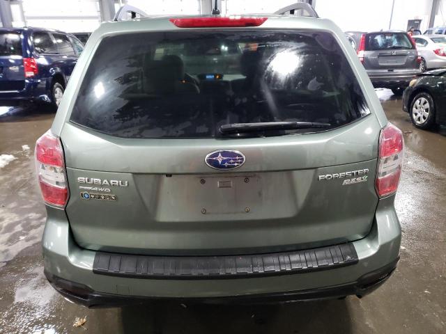 2015 SUBARU FORESTER 2 - JF2SJAFC6FH535892