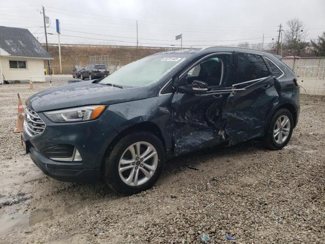 2FMPK4J97KBC25834 2019 FORD EDGE, photo no. 1