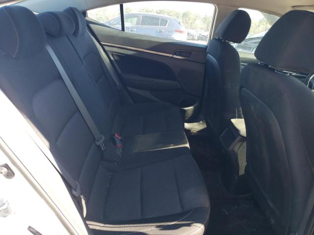 2018 HYUNDAI ELANTRA SE 5NPD84LF2JH271549