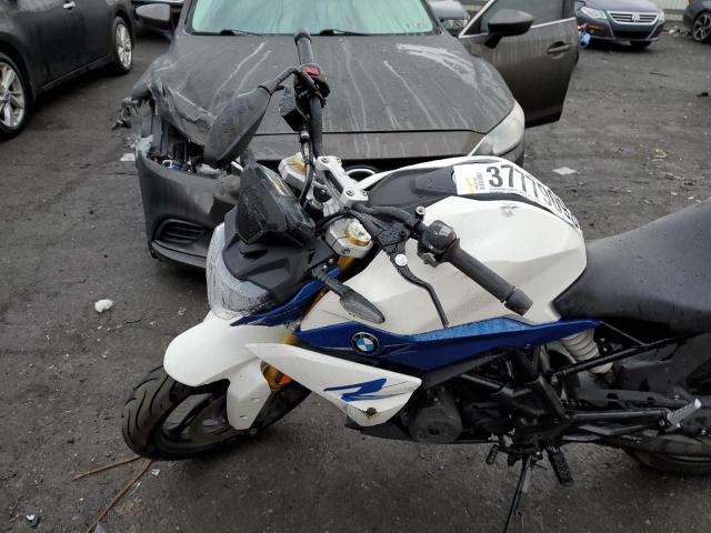 2021 BMW G310 R WB30G4303MRA08777