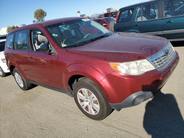 JF2SH6AC5AH757610 Subaru Forester 2.5x