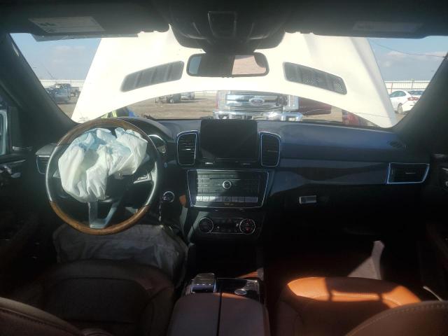 2019 MERCEDES-BENZ GLS 450 4M - 4JGDF6EE6KB222780