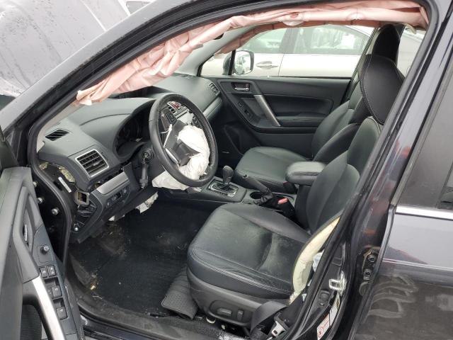 JF2SJGXC4GH509682 Subaru Forester 2.0xt Touring